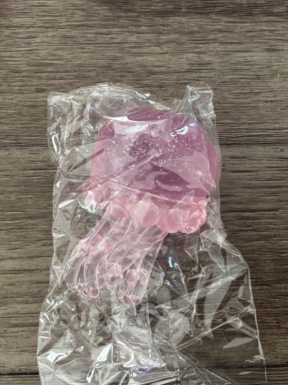 Jelly squish